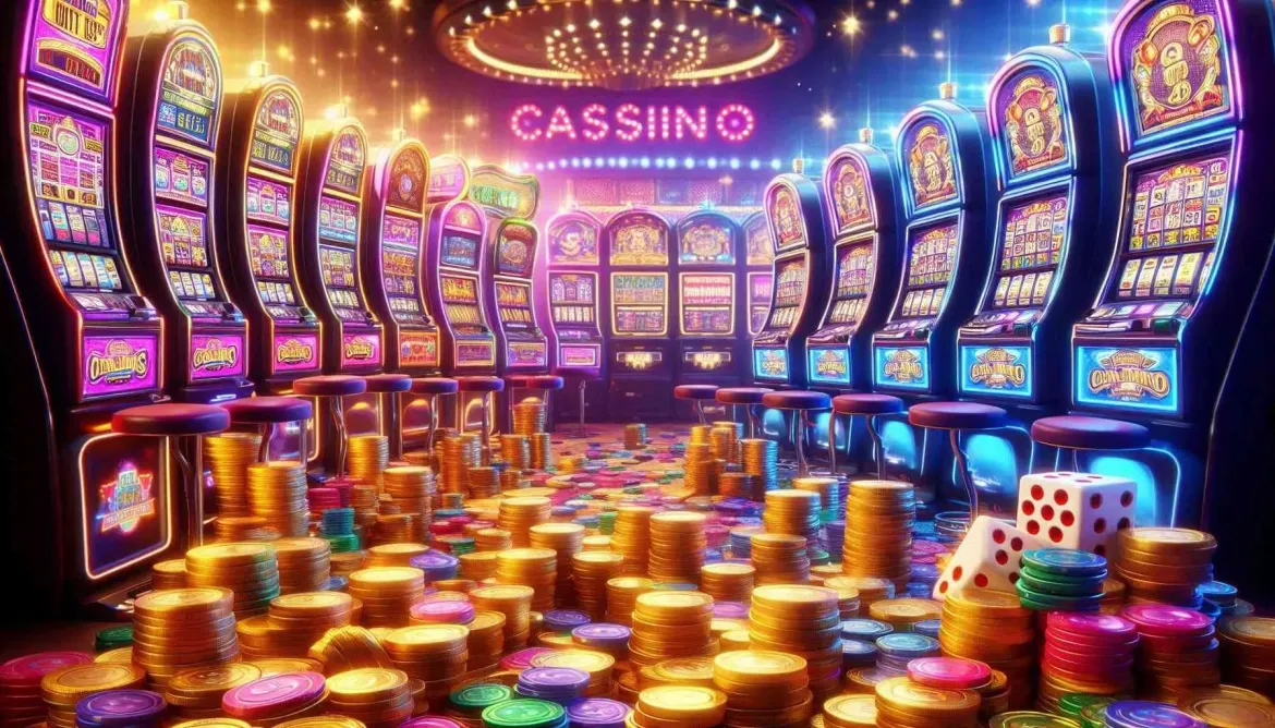 Mad Casino